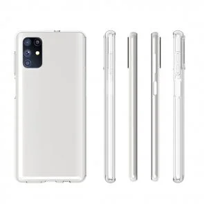 Фото: Чохол BeCover for Samsung M51 SM-M515 - Transparancy (705349) № 2 | KTC