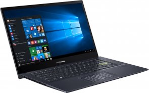 Ноутбук ASUS VivoBook Flip 14 TM420IA-EC094T Bespoke Black