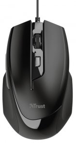 Мишка, Trust Voca USB, Black