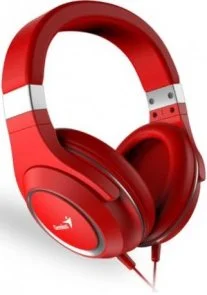 Фото: Гарнітура Genius HS-610 Red (31710010402) № 2 | KTC