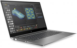 Ноутбук HP ZBook Studio G7 8YP42AV_V1 Turbo Silver