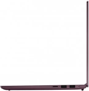 Фото: Ноутбук Lenovo Yoga Slim 7i 14ITL05 82A300L4RA Orchid - 14" IPS 60 Гц / Intel Core i5 / i5-1135G7 / DDR4 16 ГБ / SATA 3 SSD 512 ГБ / Intel Iris Xe Graphics № 6 | KTC