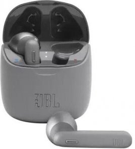 Гарнітура JBL TUNE 225TWS Gray (JBLT225TWSGRY)