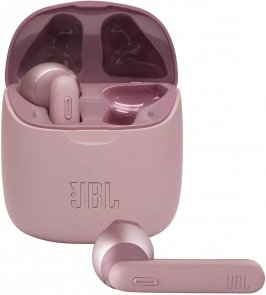 Гарнітура JBL TUNE 225TWS Pink (JBLT225TWSPIK)