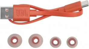 Фото: Навушники JBL TUNE 125TWS Black (JBLT125TWSBLK) № 7 | KTC