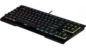 Клавіатура, Redragon Visnu RGB USB, Black ( Gaming )