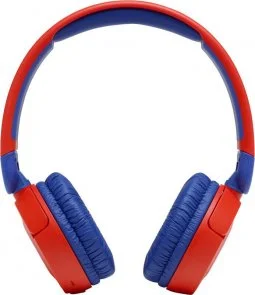 Фото: Гарнітура JBL JR 310BT Blue-Red (JBLJR310BTRED) № 2 | KTC