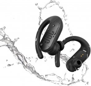  Гарнітура JBL Endurance Peak II Black (JBLENDURPEAKIIBLK)