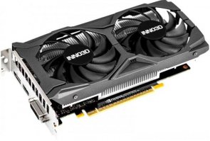 Відеокарта Inno3D GTX 1650 Twin X2 OC V2 (N16502-04D6X-1720VA30)