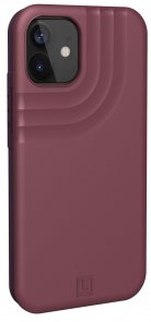 Чохол-накладка Urban Armor Gear для Apple iPhone 12 Mini - U Anchor Aubergine