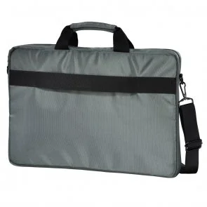 Фото: Сумка для ноутбука Hama Cape Town II Grey/Green (00185668) № 4 | KTC