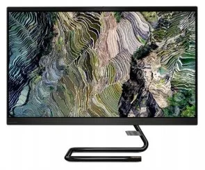 Фото: ПК моноблок Lenovo IdeaCentre 3 22IIL5 F0FQ003UUA Black № 2 | KTC