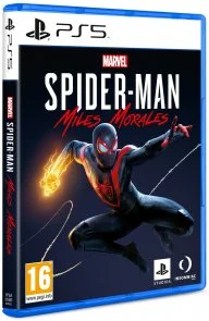 Фото: Гра Marvel Spider Man Miles Morales PS5 Blu-ray № 2 | KTC