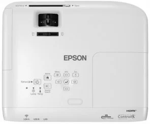 Фото: Проектор Epson EB-W49 (V11H983040) № 5 | KTC