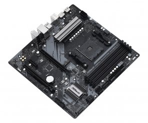 Материнська плата AsRock A520M Phantom Gaming 4