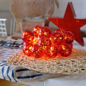 Гірлянда СolorWay Christmas Lights Ball 20 LED/3m