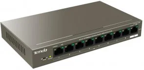 Фото: Комутатор Tenda TEF1109P-8-102W № 2 | KTC