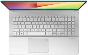 Фото: Ноутбук ASUS VivoBook S S533JQ-BQ012 Gaia Green - 15.6" IPS 60 Гц / Intel Core i5 / i5-1035G1 / DDR4 8 ГБ / PCI-E SSD 512 ГБ / GeForce MX350 № 6 | KTC