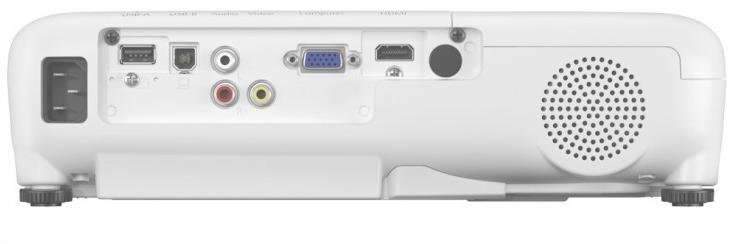 Проектор Epson EB-W51 (4000 Lm)