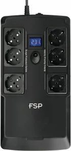 Фото: ДБЖ FSP NanoFit 800 (PPF4801704) № 3 | KTC