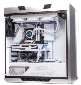 Персональний комп'ютер ARTLINE Gaming STRIX White (STRIXv48w)