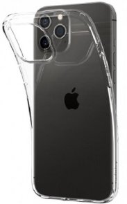 Чохол Spigen for iPhone 12/12 Pro - Crystal Flex Crystal Clear