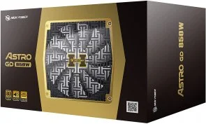 Фото: Блок живлення HighPower 850W HPJ-850GD-F14C (AGD-850F) № 4 | KTC