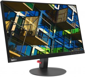 Монітор Lenovo ThinkVision S22e-19 Black (61C9KAT1UA)