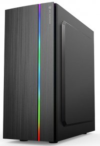  Корпус 2E Gaming Spargo GX10 Black with window (2E-GX910)