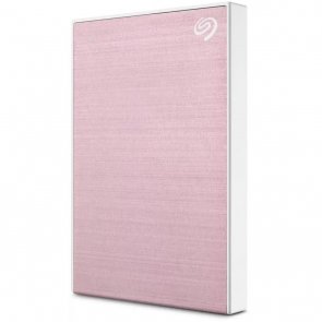 Зовнішній жорсткий диск Seagate One Touch 2TB Rose Gold (STKB2000405)