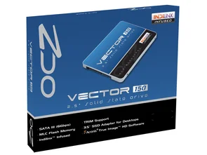 Фото: Твердотільний накопичувач OCZ Vector (VTR150-25SAT3-120G) 120 ГБ № 2 | KTC