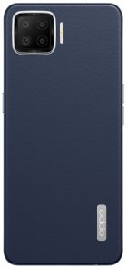 Смартфон OPPO A73 4/128GB Navy Blue