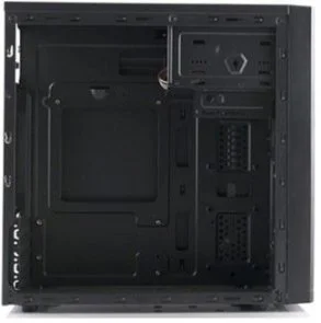 Фото: Корпус Logic Concept M4 Black (AM-M004-10-0000000-0002) № 2 | KTC