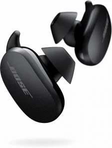 Фото: Навушники BOSE QuietComfort Earbuds Black (831262-0010) № 4 | KTC
