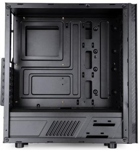 Корпус RAIDMAX Blazar Black with window (BLAZAR X910FAB)