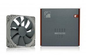 Вентилятор для корпуса Noctua NF-P12 redux-1700 PWM