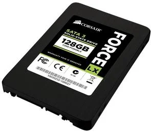 Фото: Твердотільний накопичувач Corsair Force Series LX (CSSD-F128GBLX) 128 ГБ № 2 | KTC