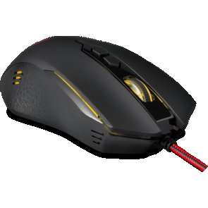 Мишка, Redragon Inquisitor 2 RGB USB, Black ( Gaming )