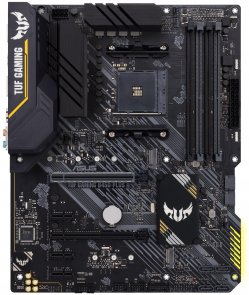 Материнська плата ASUS TUF GAMING B450-PLUS II