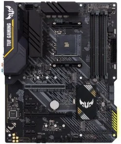 Фото: Материнська плата ASUS TUF GAMING B450-PLUS II № 2 | KTC