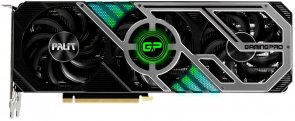 Відеокарта Palit RTX 3060 Ti GamingPro OC (NE6306TT19P2-1041A)