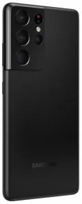 Фото: Смартфон Samsung Galaxy S21 Ultra 12/128GB Phantom Black (SM-G998BZKDSEK) № 5 | KTC