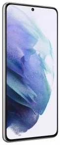 Фото: Смартфон Samsung Galaxy S21 8/256GB Phantom White (SM-G991BZWGSEK) № 3 | KTC