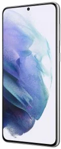 Фото: Смартфон Samsung Galaxy S21 Plus 8/128GB Phantom Silver (SM-G996BZSDSEK) № 4 | KTC