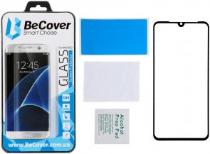 Захисне скло BeCover for Realme 6 Black (705044)