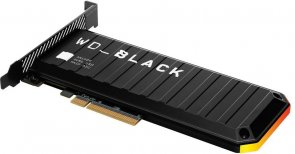 Твердотільний накопичувач WD Black AN1500 PCIe 3.0 4 TB (WDS400T1X0L)