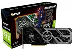 Фото: Відеокарта Palit RTX 3060 Ti GamingPro (NE6306T019P2-1041A) № 2 | KTC