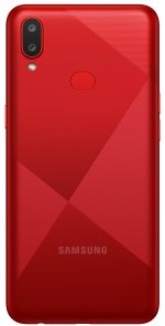 Смартфон Samsung Galaxy A10s 2021 A107 2/32 SM-A107FDRDSEK Dark Red