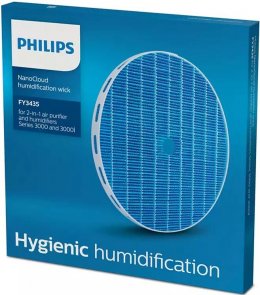 Фільтр для зволожувачів і очищувачів повітря Philips FY3435/30