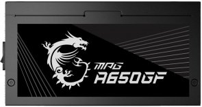 Блок живлення MSI 650W MPG A650GF